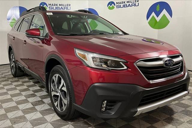 2021 Subaru Outback Limited XT AWD photo