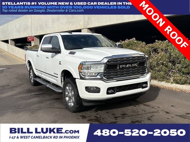 2020 Ram 2500 Limited 4WD photo