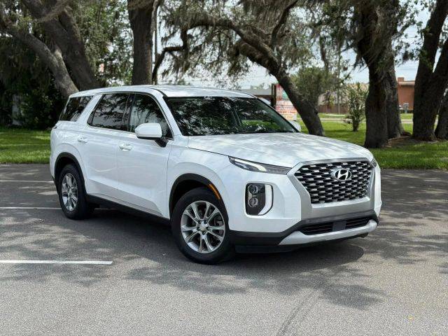 2021 Hyundai Palisade SE AWD photo