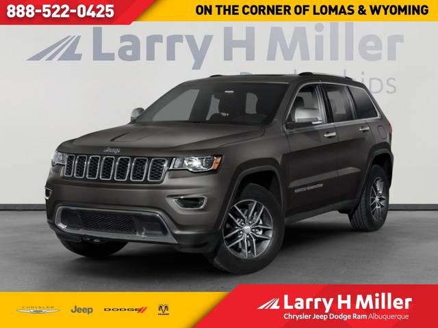 2021 Jeep Grand Cherokee Limited 4WD photo