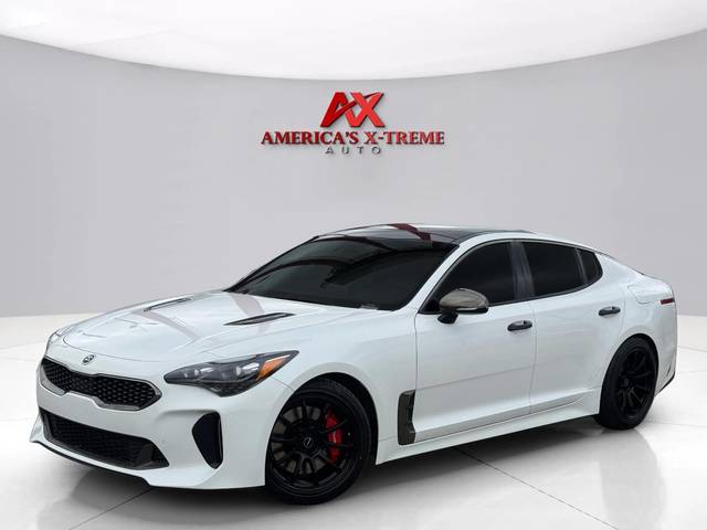 2021 Kia Stinger GT1 RWD photo