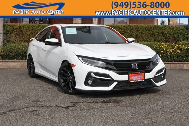 2020 Honda Civic  FWD photo