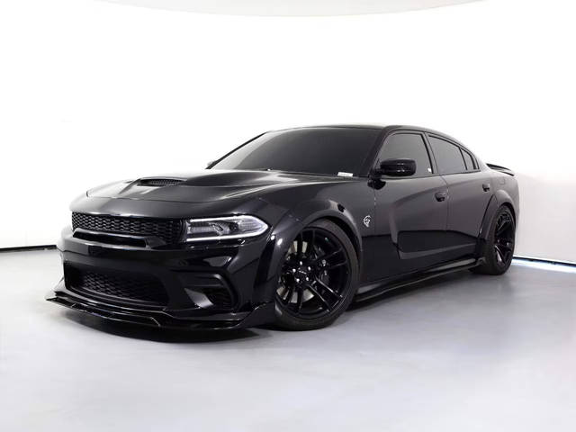 2020 Dodge Charger SRT Hellcat RWD photo