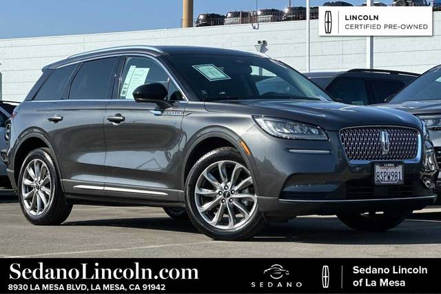 2020 Lincoln Corsair Standard FWD photo