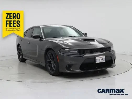 2020 Dodge Charger R/T RWD photo
