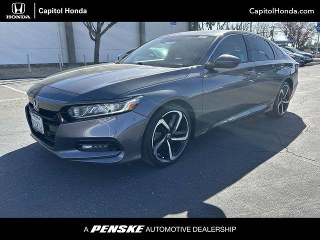 2020 Honda Accord Sport FWD photo