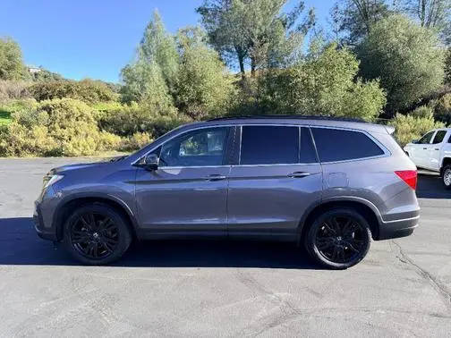 2021 Honda Pilot Special Edition FWD photo