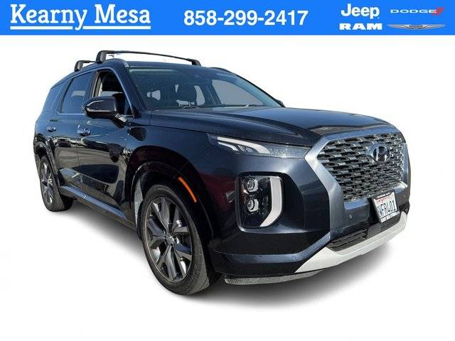 2021 Hyundai Palisade Limited FWD photo