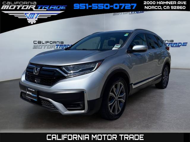 2020 Honda CR-V Touring FWD photo