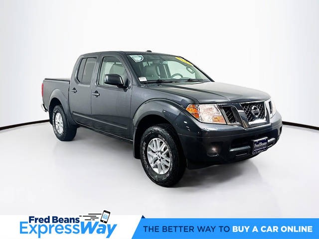 2015 Nissan Frontier SV 4WD photo