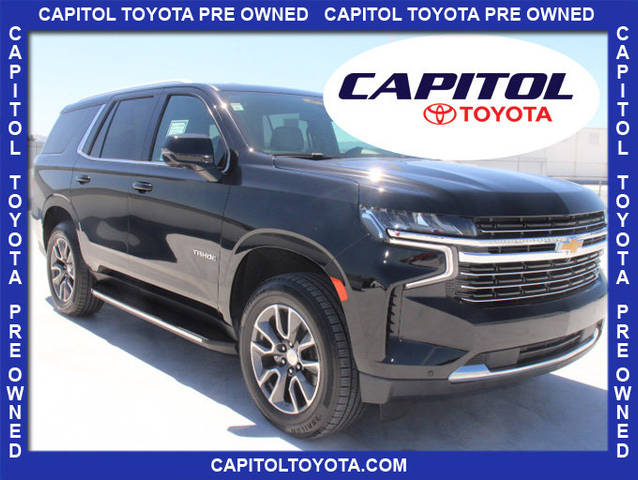 2021 Chevrolet Tahoe LT RWD photo