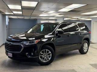 2020 Chevrolet Traverse LS FWD photo