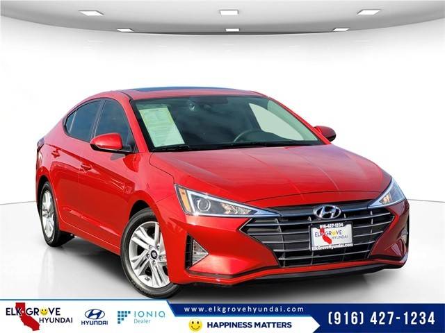 2020 Hyundai Elantra Value Edition FWD photo
