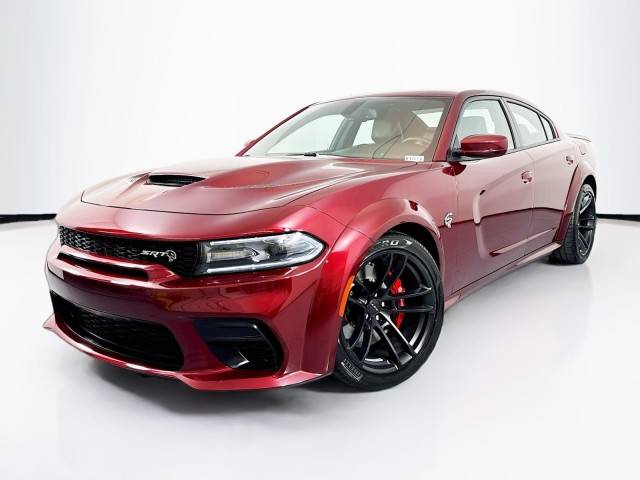 2020 Dodge Charger SRT Hellcat RWD photo