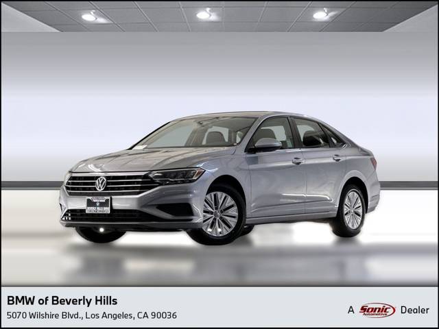 2020 Volkswagen Jetta S FWD photo