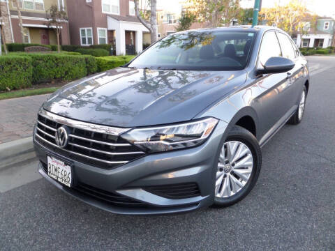 2020 Volkswagen Jetta S FWD photo