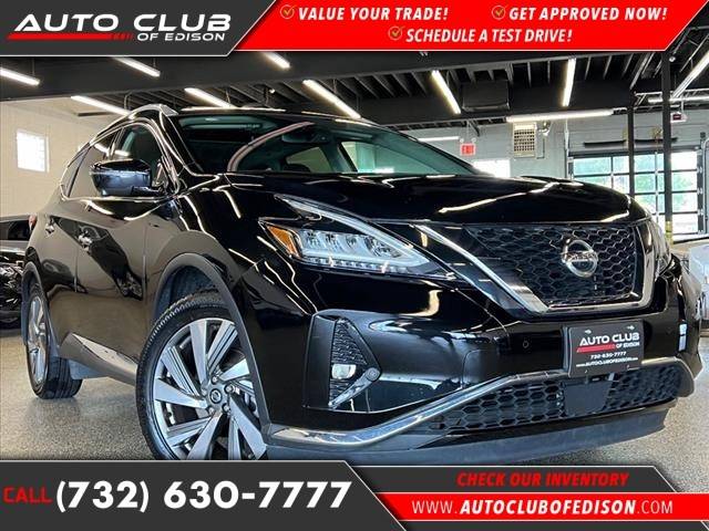 2019 Nissan Murano SL AWD photo