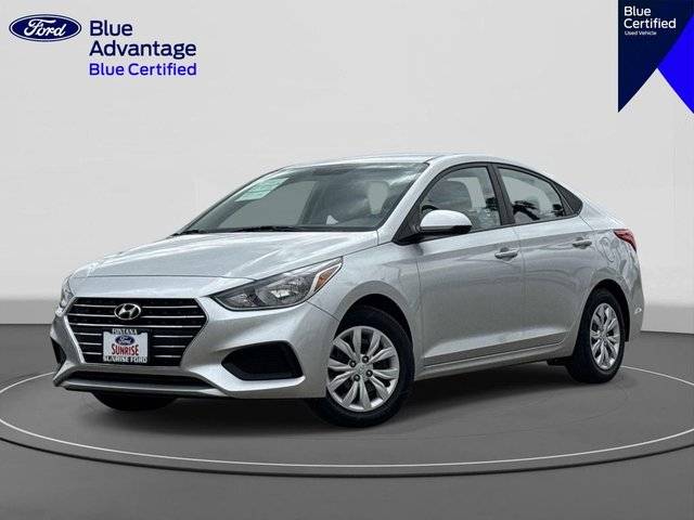 2019 Hyundai Accent SE FWD photo