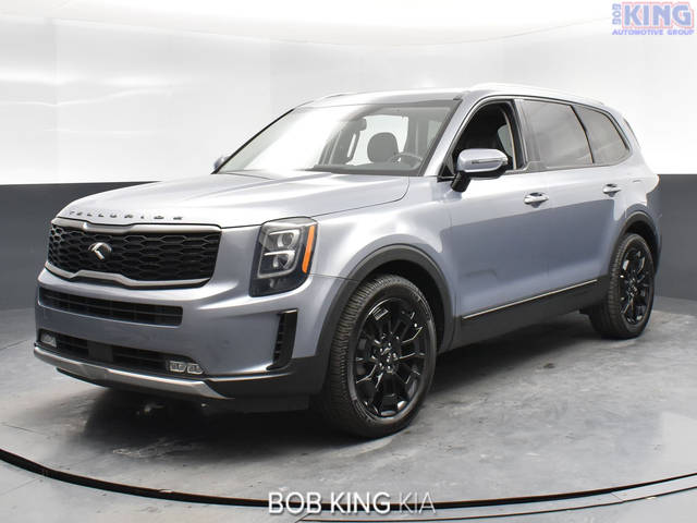 2021 Kia Telluride SX FWD photo