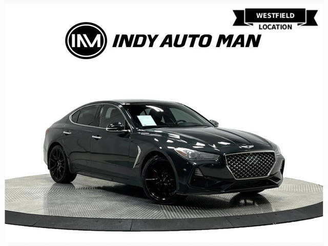 2020 Genesis G70 3.3T RWD photo