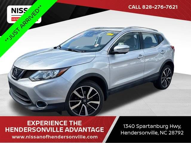 2018 Nissan Rogue Sport SL FWD photo