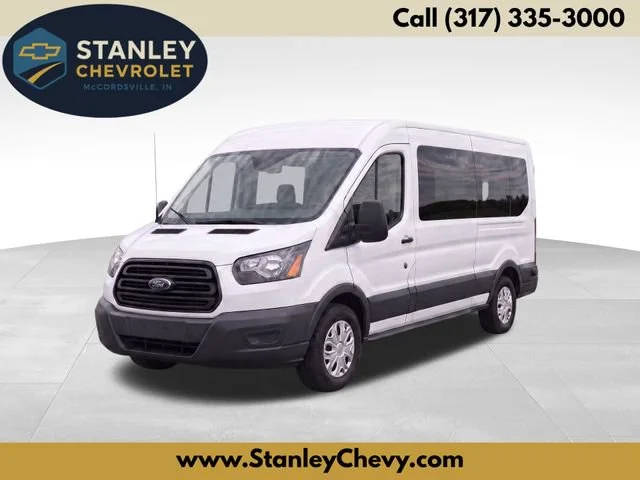 2018 Ford Transit Passenger Wagon XL RWD photo