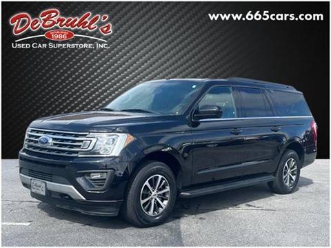 2019 Ford Expedition Max XLT 4WD photo
