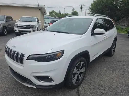 2020 Jeep Cherokee Limited FWD photo