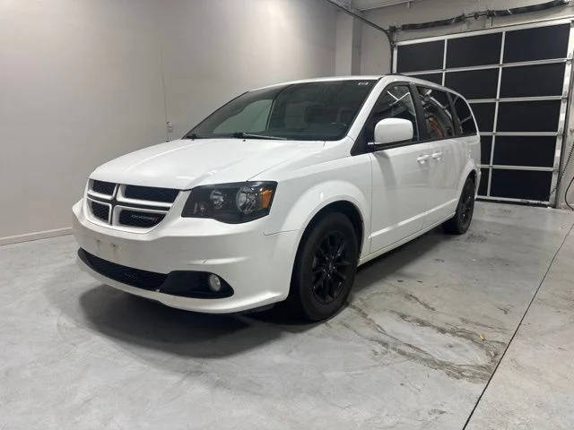 2019 Dodge Grand Caravan GT FWD photo