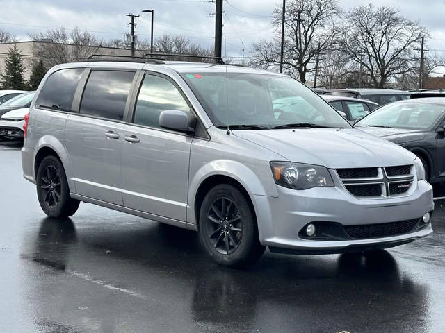 2019 Dodge Grand Caravan GT FWD photo