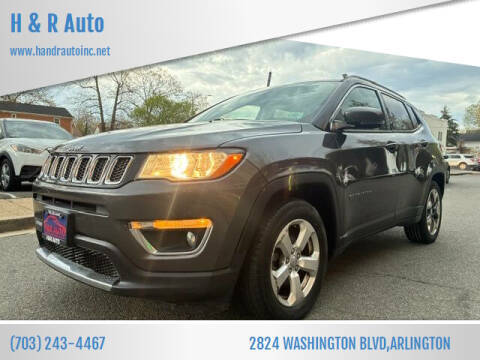 2019 Jeep Compass Limited FWD photo