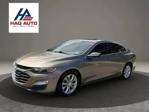 2020 Chevrolet Malibu LT FWD photo