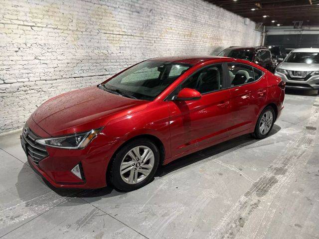 2019 Hyundai Elantra SEL FWD photo