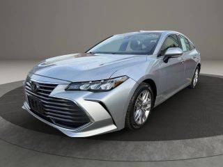 2021 Toyota Avalon XLE FWD photo