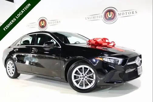 2019 Mercedes-Benz A-Class A 220 FWD photo