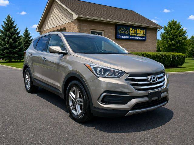 2018 Hyundai Santa Fe Sport 2.4L AWD photo
