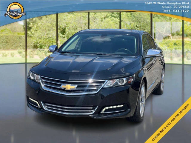 2019 Chevrolet Impala Premier FWD photo