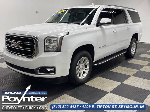 2020 GMC Yukon XL SLT 4WD photo