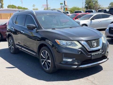 2019 Nissan Rogue SL AWD photo