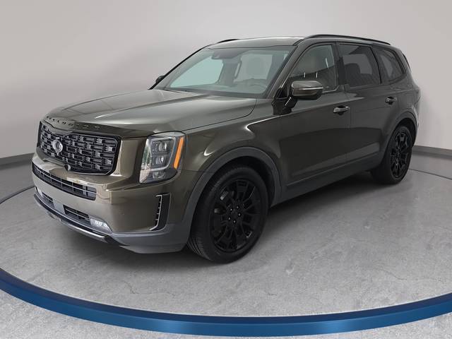 2021 Kia Telluride SX AWD photo