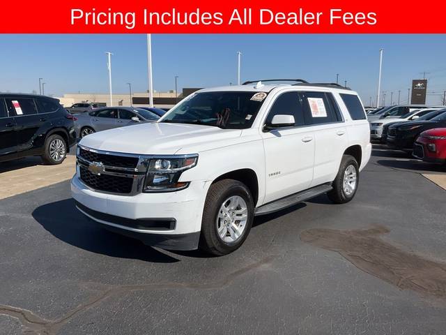 2019 Chevrolet Tahoe LT RWD photo