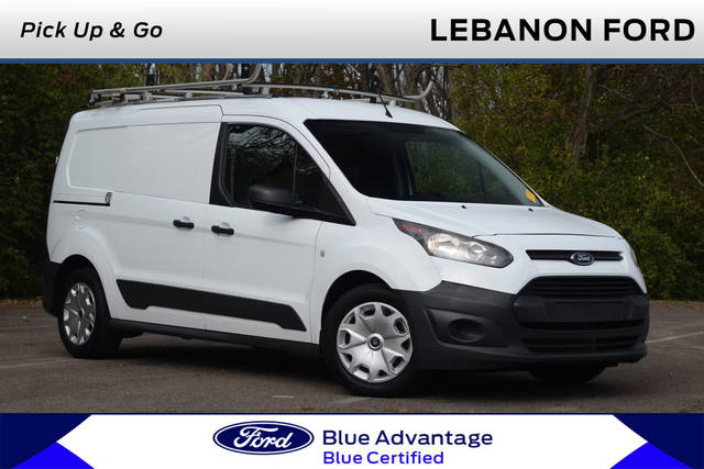 2017 Ford Transit Connect Van XL FWD photo