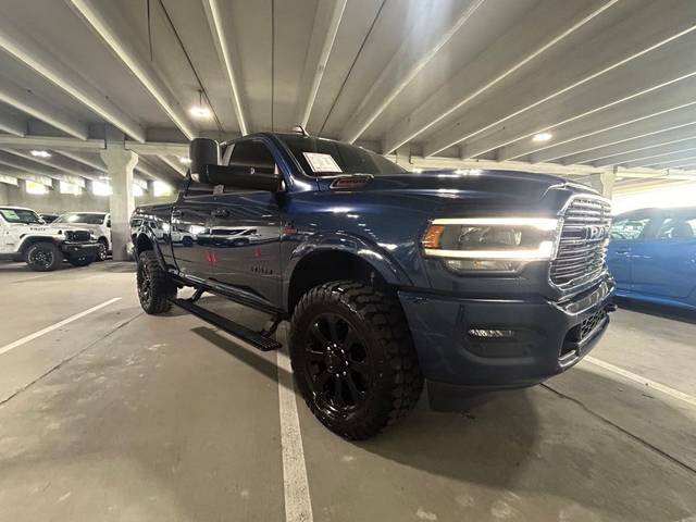 2020 Ram 2500 Laramie 4WD photo