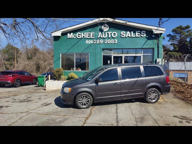 2016 Dodge Grand Caravan SE Plus FWD photo