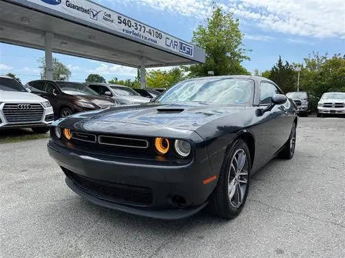 2019 Dodge Challenger SXT AWD photo
