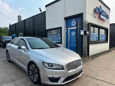 2017 Lincoln MKZ Reserve AWD photo