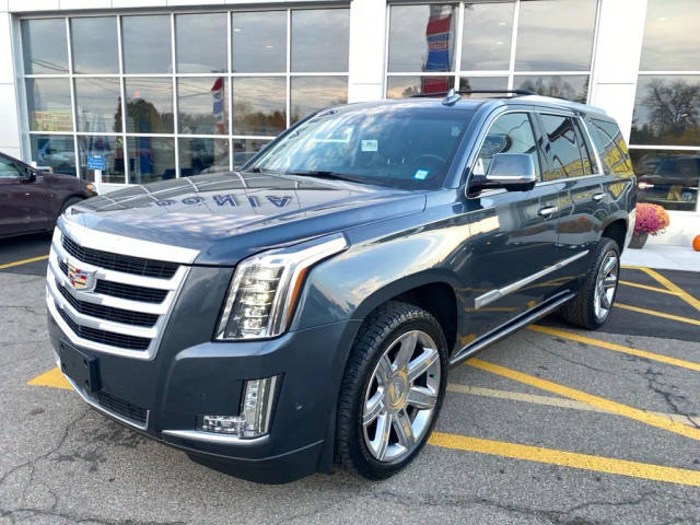 2019 Cadillac Escalade Premium Luxury 4WD photo