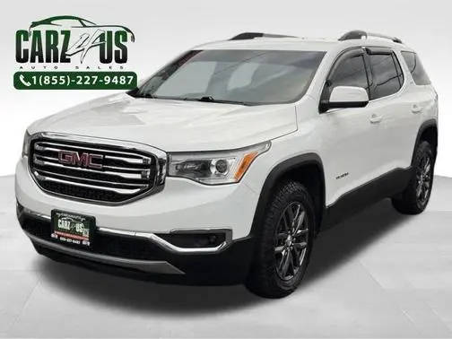 2019 GMC Acadia SLT AWD photo
