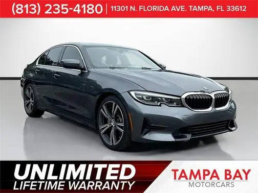 2021 BMW 3 Series 330i RWD photo