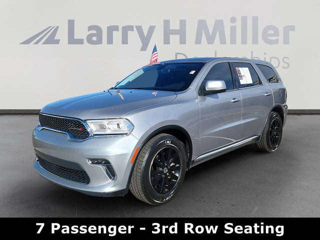 2021 Dodge Durango SXT RWD photo